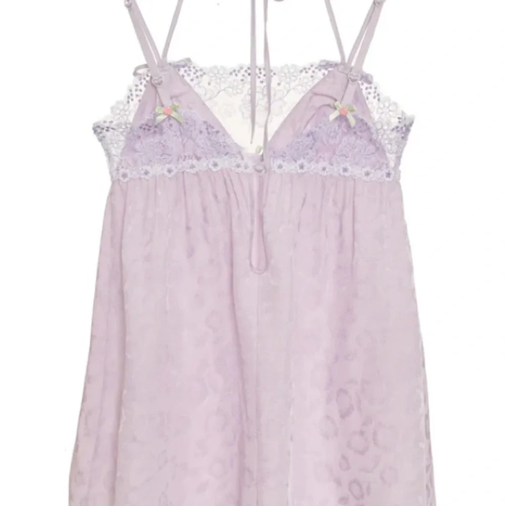 NWT For Love & Lemons Margaux Slip Dress - Picture 6 of 7